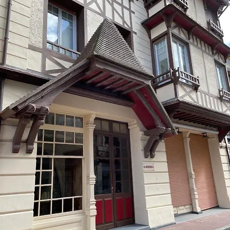 Appartement La Résidence - Vue Falaise D'aval
