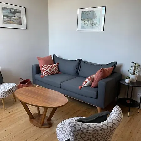 Appartement La Résidence - Vue Falaise D'aval *