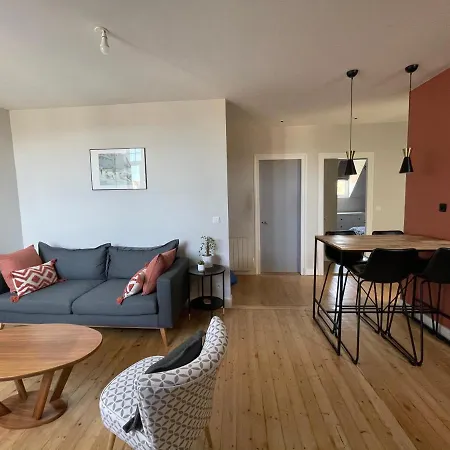 Appartement La Résidence - Vue Falaise D'aval *
