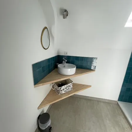 La Résidence - Vue Falaise D'aval Appartement Étretat