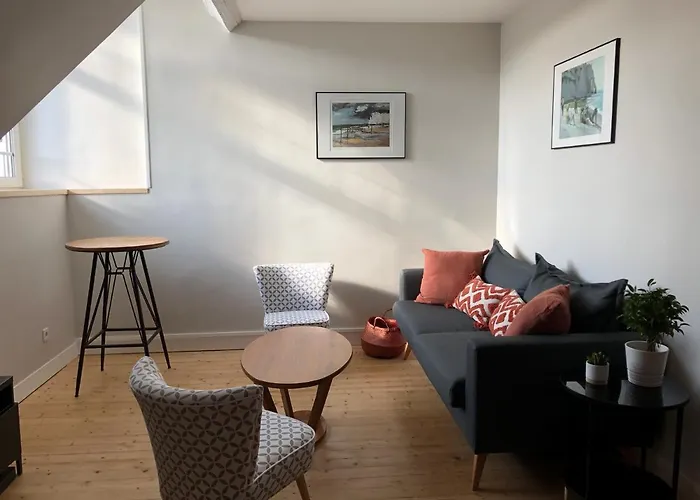 Apartment La - Vue Falaise D'aval Etretat