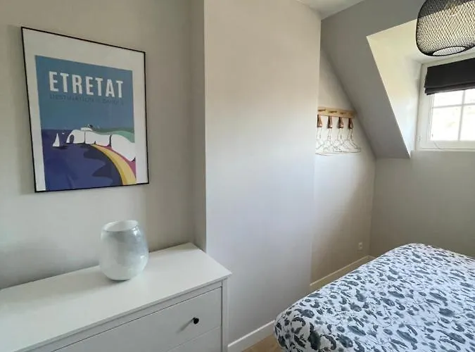 La - Vue Falaise D'aval *