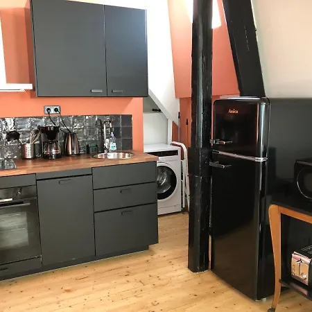 La - Vue Falaise D'aval Apartamento Étretat