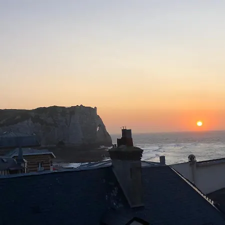 La - Vue Falaise D'aval Apartamento