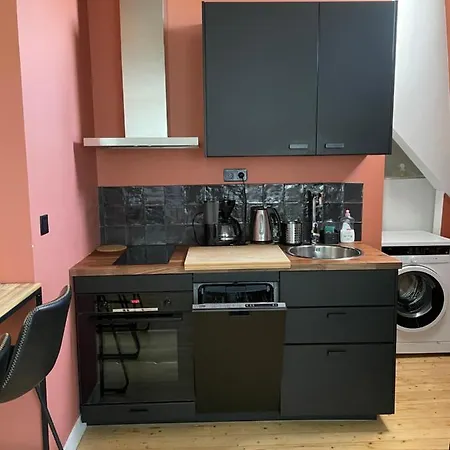 La - Vue Falaise D'aval Apartament Étretat