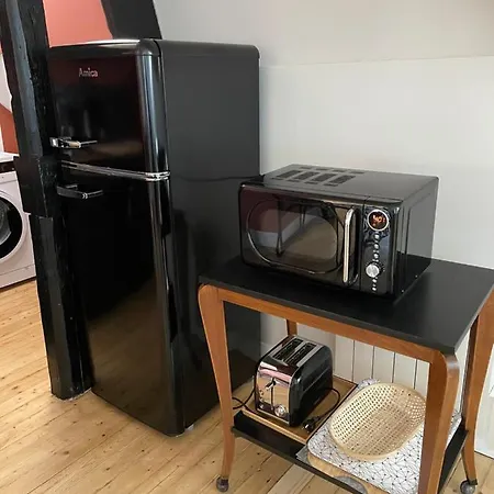 La - Vue Falaise D'aval Apartamento