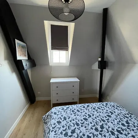 La Résidence - Vue Falaise D'aval Apartamento Étretat