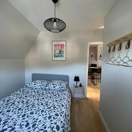 Apartamento La Résidence - Vue Falaise D'aval *