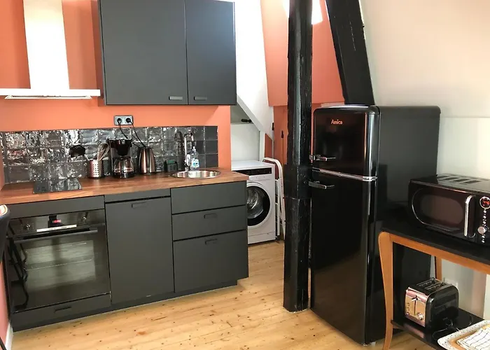 La - Vue Falaise D'aval Apartamento Étretat