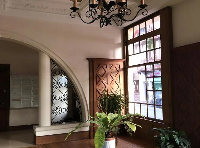 La - Vue Falaise D'aval Apartamento