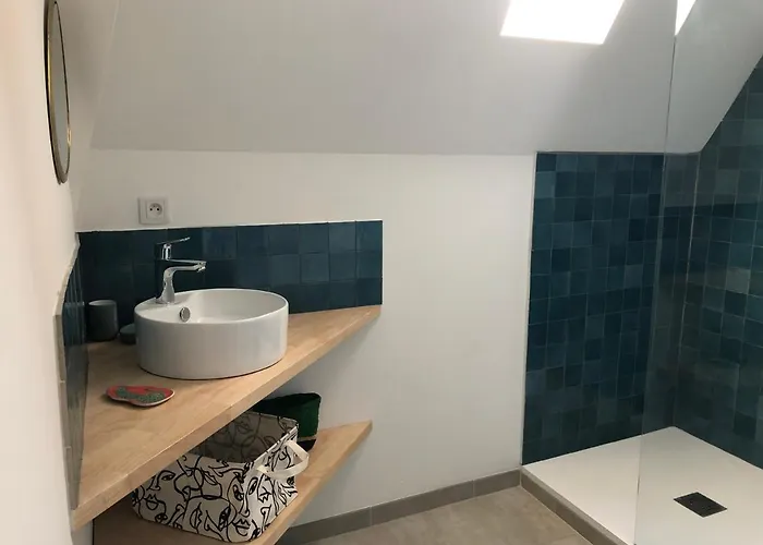 La - Vue Falaise D'aval Etretat