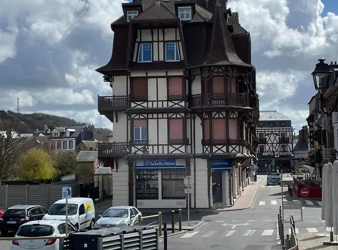 Apartamento La - Vue Falaise D'aval