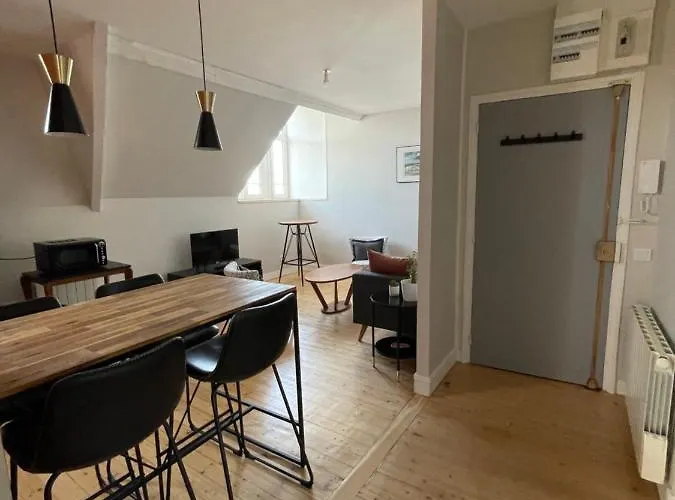 La - Vue Falaise D'aval *