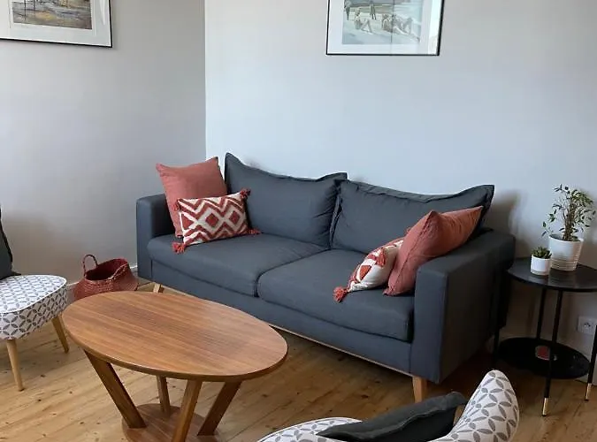 Apartamento La - Vue Falaise D'aval *