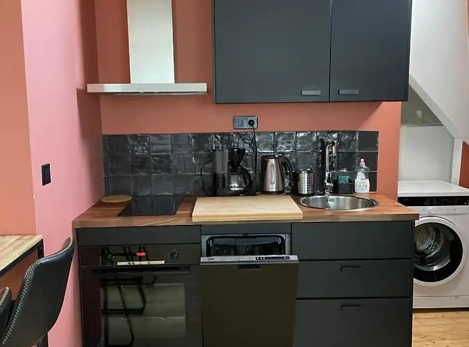 La - Vue Falaise D'aval Apartamento Étretat