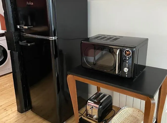 La - Vue Falaise D'aval Apartamento