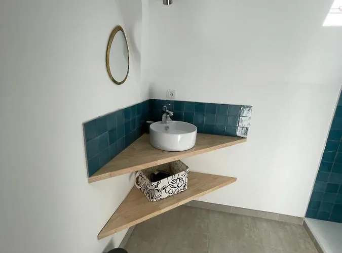 La - Vue Falaise D'aval Apartamento Étretat