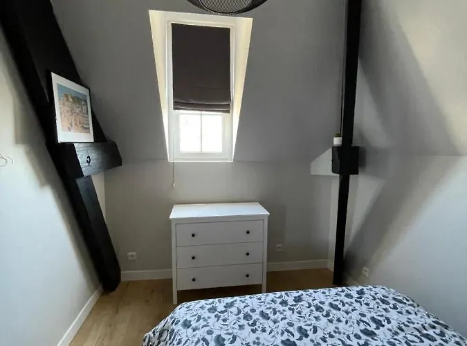 La - Vue Falaise D'aval Apartamento Étretat