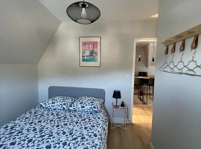 Apartamento La - Vue Falaise D'aval *